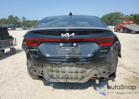 2024 Kia Forte Gt Line z USA, uszkodzony, nr VIN 3KPF54AD7RE775078